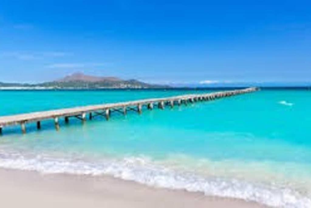 Nice Studio In Siesta,Alcudia Bay Екстериор снимка